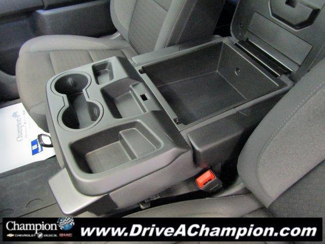 Photo of 2024 White Chevrolet Silverado 1500
