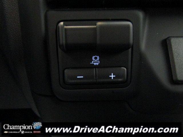 Photo of 2024 White Chevrolet Silverado 1500