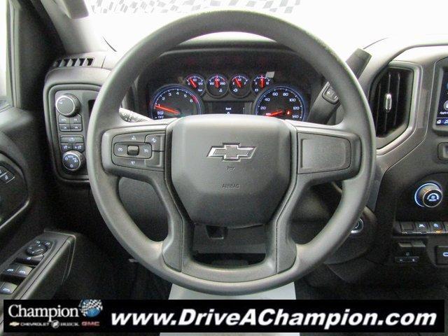 Photo of 2024 White Chevrolet Silverado 1500