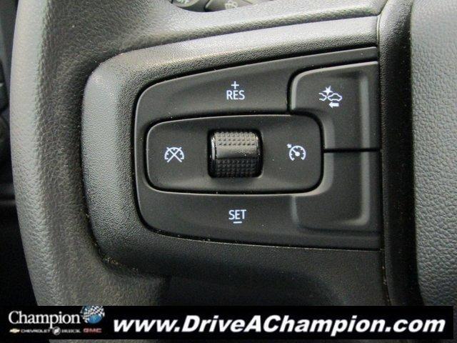 Photo of 2024 White Chevrolet Silverado 1500