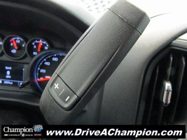 Photo of 2024 White Chevrolet Silverado 1500