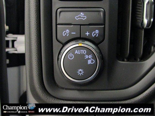 Photo of 2024 White Chevrolet Silverado 1500