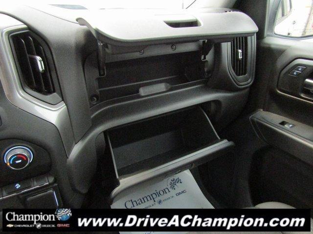 Photo of 2024 White Chevrolet Silverado 1500