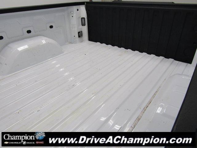 Photo of 2024 White Chevrolet Silverado 1500