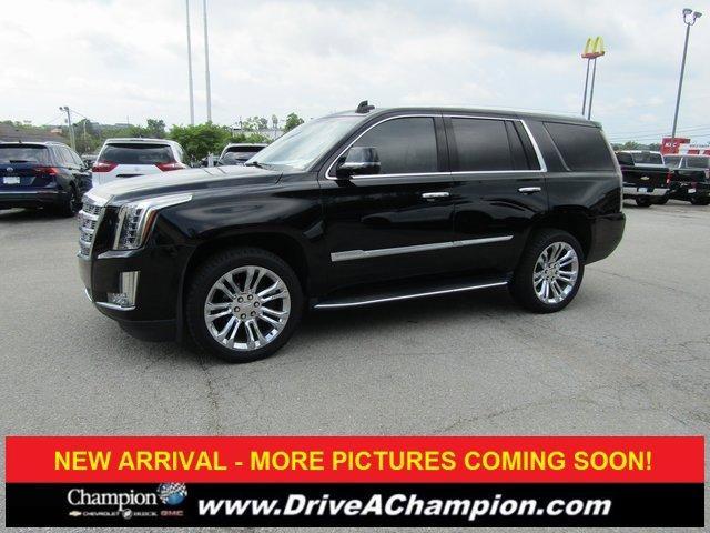 2020 Cadillac Escalade
