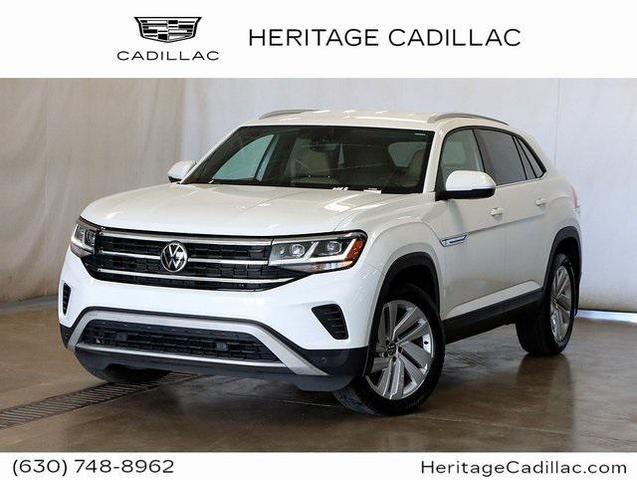 2020 Volkswagen Atlas Cross Sport