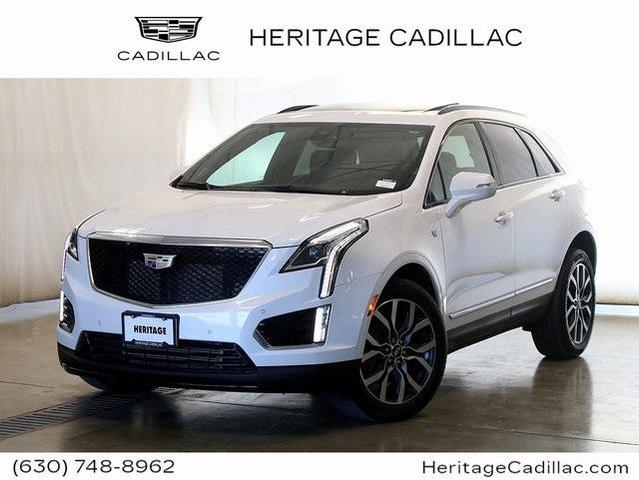 2021 Cadillac XT5