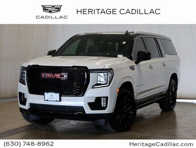 2022 GMC Yukon Xl