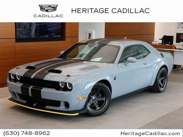 2022 Dodge Challenger