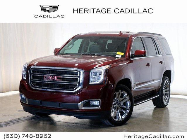 2018 GMC Yukon