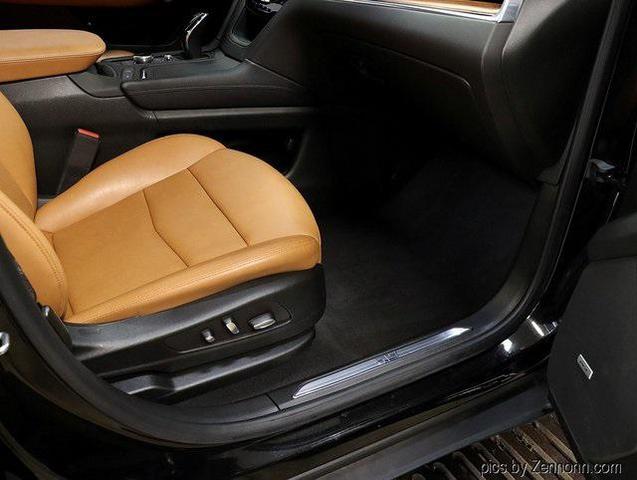 Photo of 2024 Stellar Black Metallic Cadillac XT5