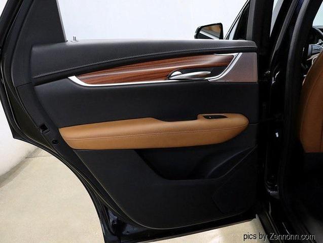 Photo of 2024 Stellar Black Metallic Cadillac XT5