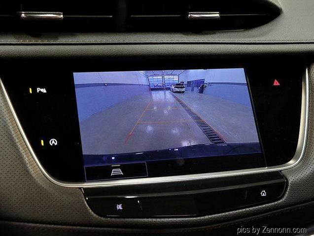 Photo of 2024 Stellar Black Metallic Cadillac XT5