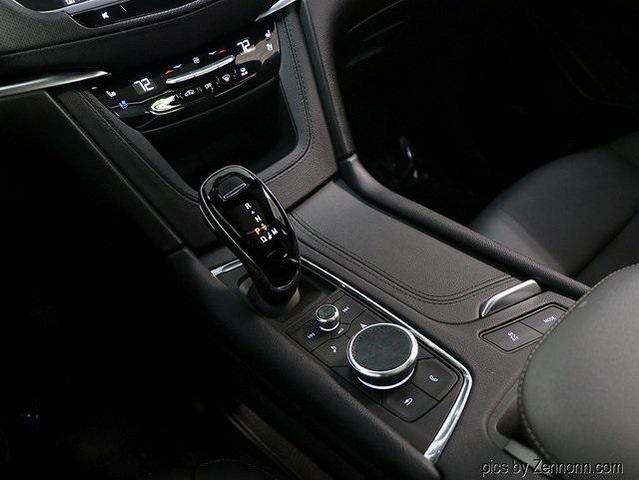 Photo of 2024 Midnight Sky Metallic Cadillac XT5