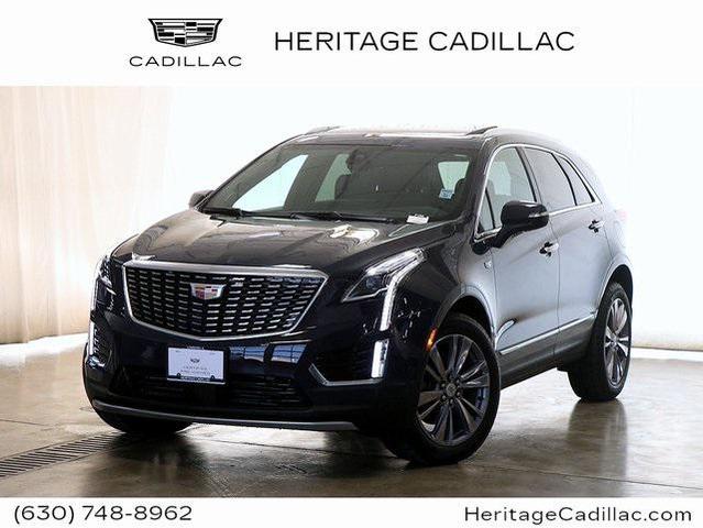 2024 Cadillac XT5