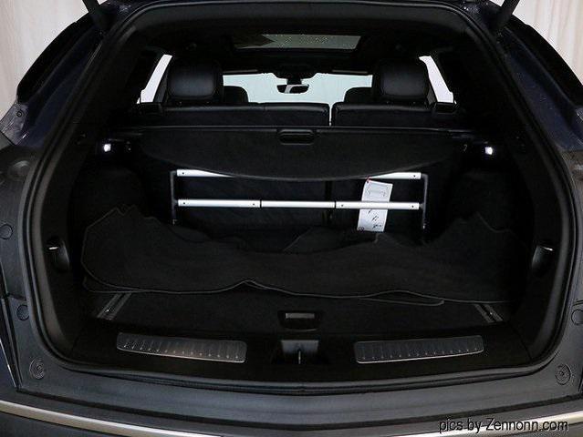 Photo of 2024 Midnight Sky Metallic Cadillac XT5