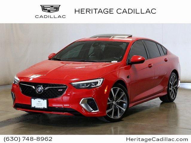 2018 Buick Regal Sportback