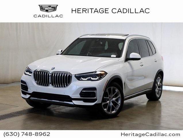 2023 BMW X5