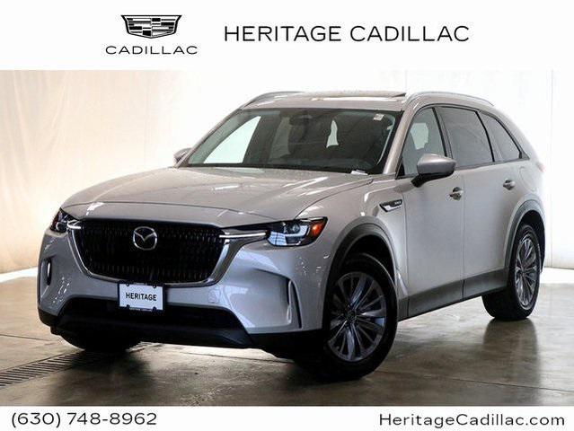 2024 Mazda Cx-90 Phev
