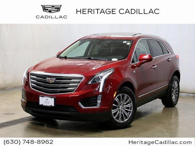 2019 Cadillac XT5