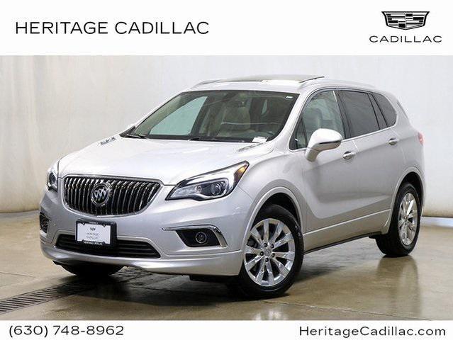 2017 Buick Envision