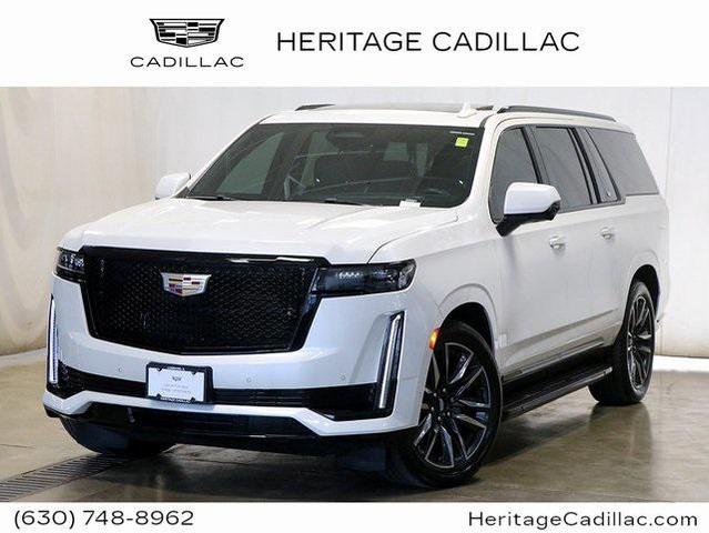 2022 Cadillac Escalade Esv
