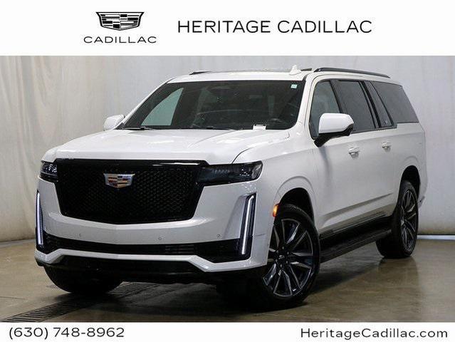 2021 Cadillac Escalade Esv