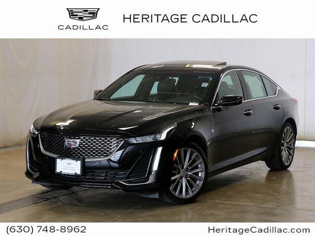 2023 Cadillac CT5
