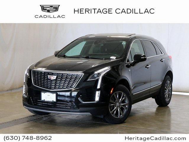 2023 Cadillac XT5