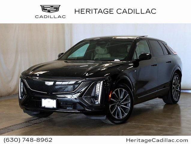 2024 Cadillac Lyriq
