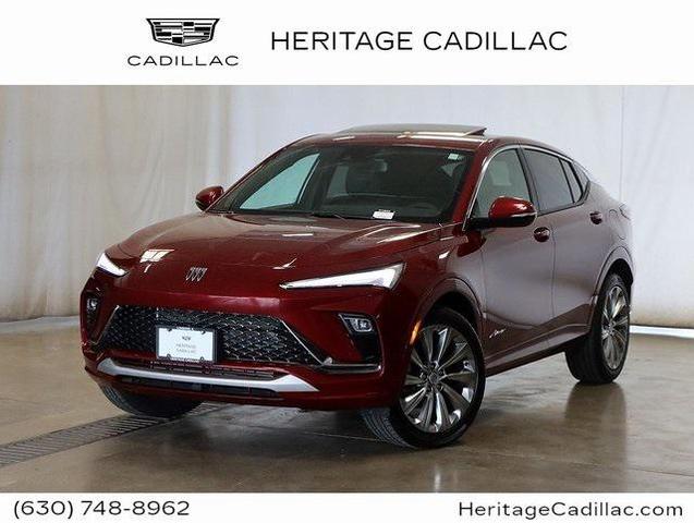 2024 Buick Envista