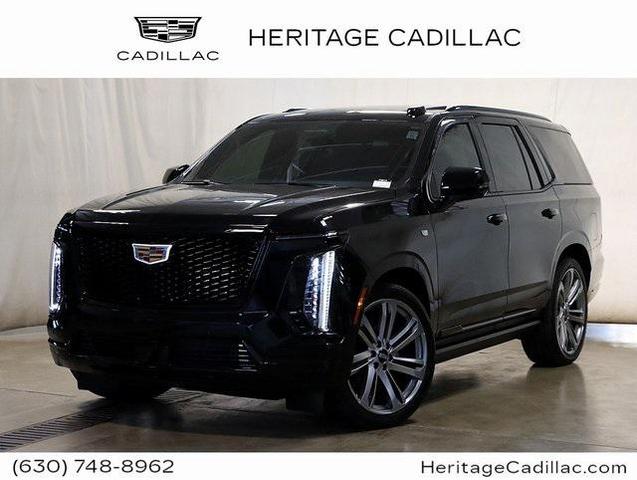 Photo of 2025 Black Raven Cadillac Escalade