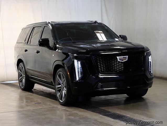 Photo of 2025 Black Raven Cadillac Escalade