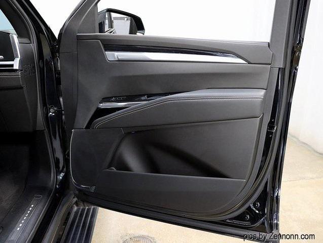Photo of 2025 Black Raven Cadillac Escalade