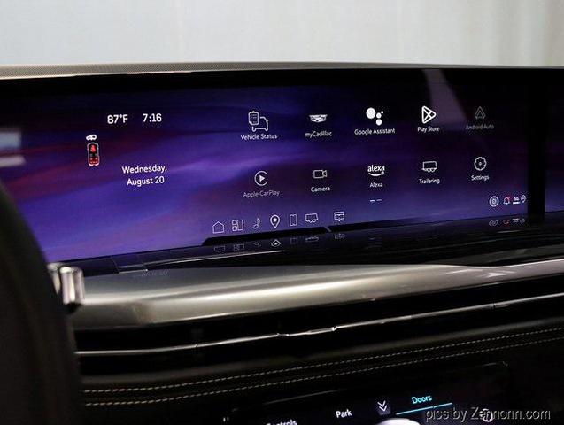 Photo of 2025 Black Raven Cadillac Escalade