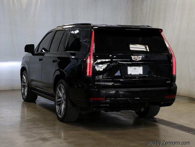 Photo of 2025 Black Raven Cadillac Escalade
