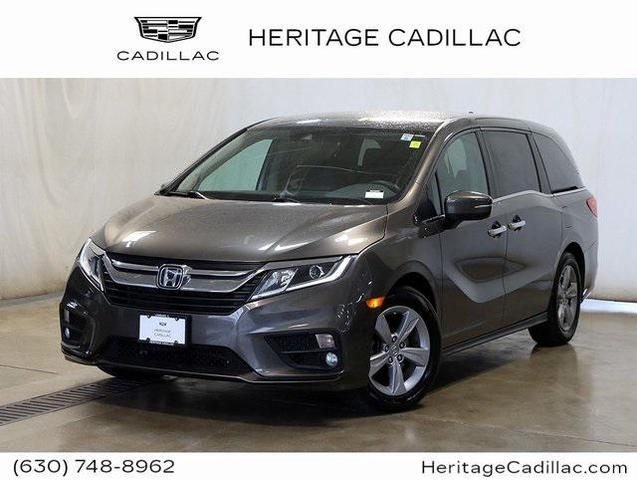 2020 Honda Odyssey