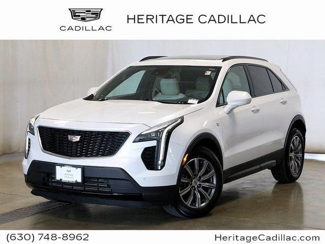 2019 Cadillac XT4