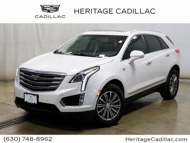 2019 Cadillac XT5