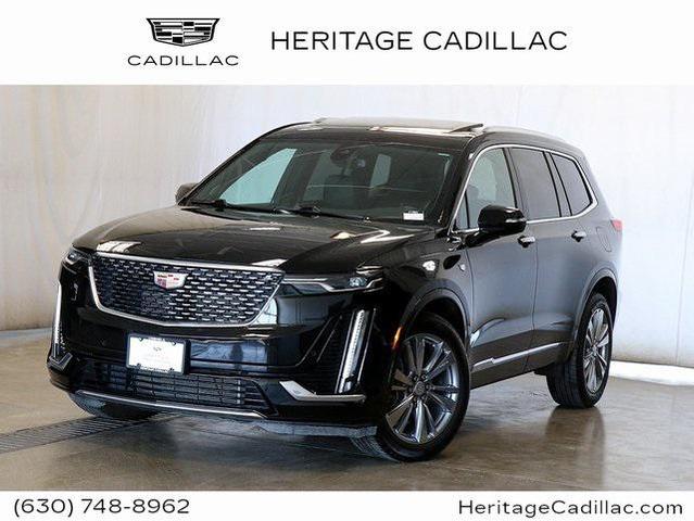 2024 Cadillac XT6