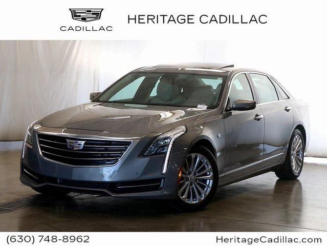 2018 Cadillac CT6