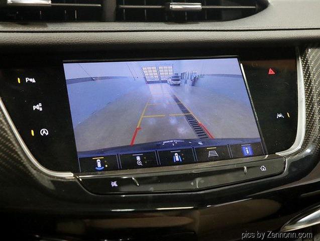 Photo of 2022 Stellar Black Metallic Cadillac XT6