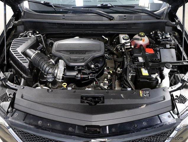 Photo of 2022 Stellar Black Metallic Cadillac XT6