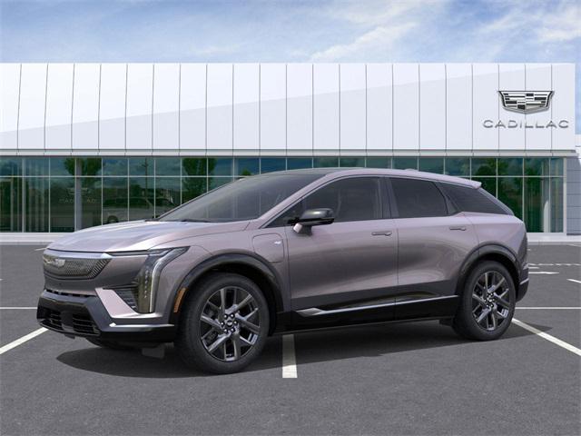 Photo of 2025 Celestial Metallic Cadillac OPTIQ