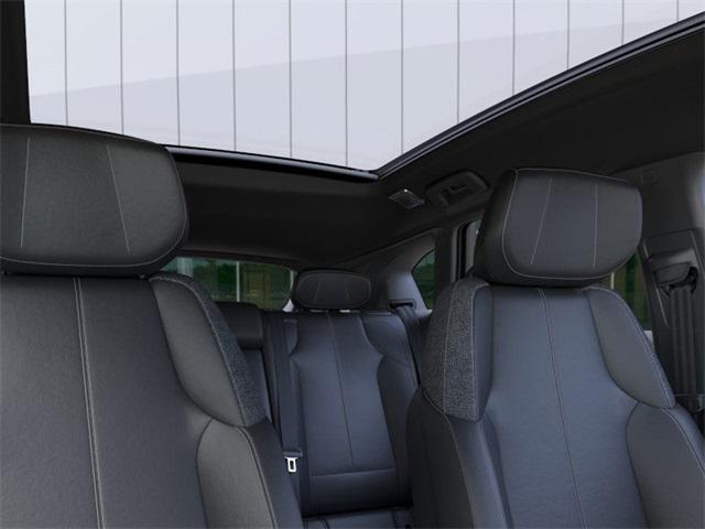 Photo of 2025 Celestial Metallic Cadillac OPTIQ