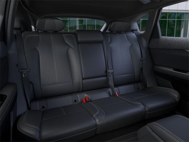 Photo of 2025 Celestial Metallic Cadillac OPTIQ