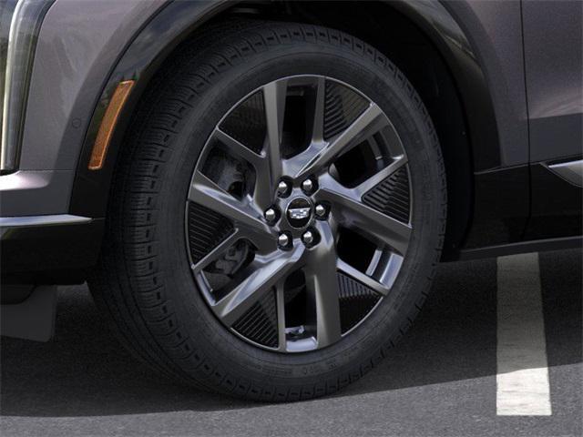Photo of 2025 Celestial Metallic Cadillac OPTIQ