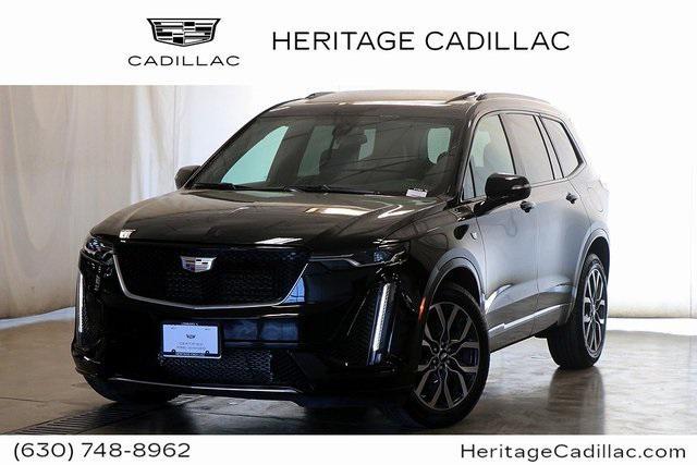 2023 Cadillac XT6