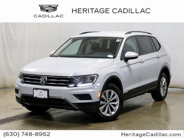 2019 Volkswagen Tiguan