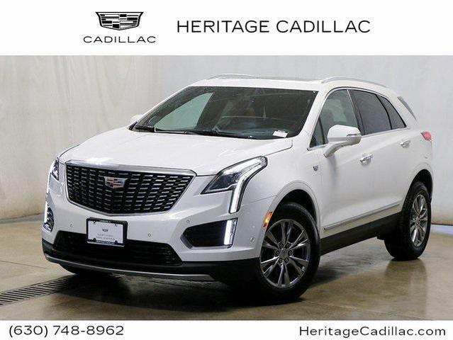 2022 Cadillac XT5